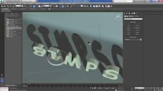 Pixar Like Animation in 3Ds Max Tutorial with Jon Simpson