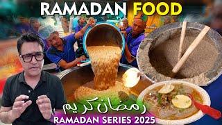 Pista House Haleem Hyderabad | Ramadan Special Haleem In Hyderabad | Ramzan Mubarak | Globalecentre