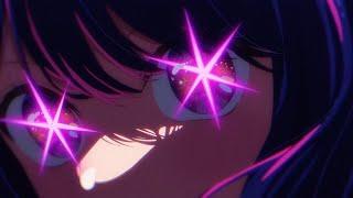 (4K Converted) YOASOBI - Idol [Oshi no Ko Opening]