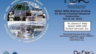 HDIAC WMD Webinar