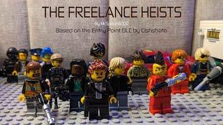 The Freelance Heists - Full Movie