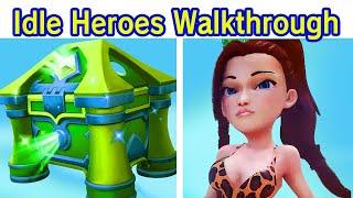 Idle Heroes FULL WALKTHROUGH (Spanish)