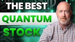 The ONLY Quantum Stock I'm Buying!