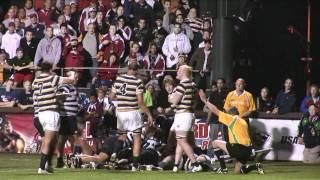 BYU vs Cal Rugby National Championship Highlight
