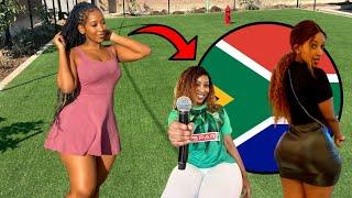 Meet the CURVIEST Sportscaster in South Africa | Plus Size | Curvy model