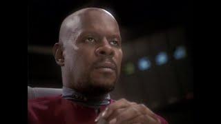 Don't Fuck with The Sisko (DS9: The Way of the Warrior)