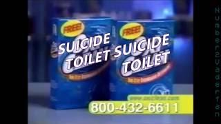 [YTP] Billy Mays sells the Sυiсidе Toilet
