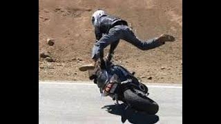 funny moment of motorcycle riders, haha!