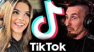 ISAMU vs TIK-TOK! - Reakcja na Najlepsze Tik-Toki...