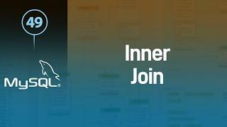 Learn MySQL in Arabic #49 - Inner Join