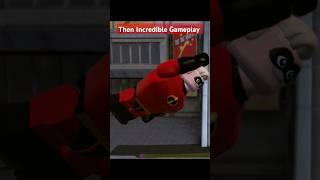 The Incredible Game #theincredibles2 #incrediblegame  #incredible #kidsgame #cartoon #cartoonvideo