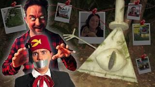 Gravity Falls' Secret Finale: The Cipher Hunt (Feat. Alex Hirsch)
