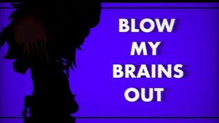 BLOW MY BRAINS OUT MEME | michael afton | gl2 ||JustPurple||