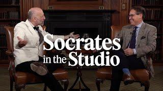 From Plato to Christ: Socrates in the Studio with Professor Louis Markos