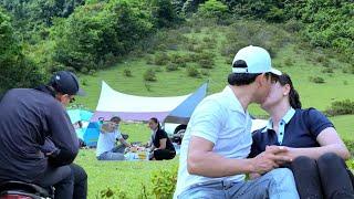 After All the Pain, Jack Takes Tu Tien on a Quiet Picnic – A Love That Heals