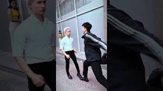 1 VS 6 | #beneagle #training #kungfu #martialarts #fighting #shaolin #silat #wushu #taekwondo