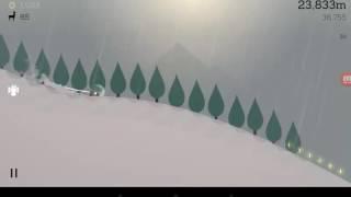 Alto's Adventure Level 47알토의 모험