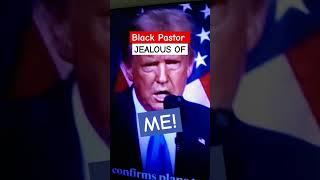 Gocc  Hebrew Academy 2025 Black Pastor Jealous of President Trump  #agathering144 #gocc 1-29-2025