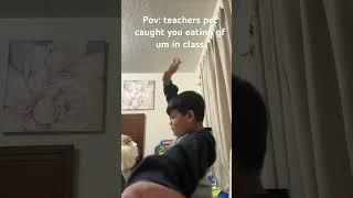 ￼ I know we all hate that one kid