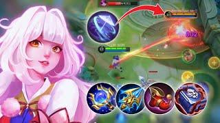 Insane CDR + Burst Build For Kagura | Kagura Best Build 2024 Mobile Legends