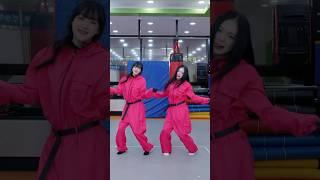 겨울이 다 가기전에 위플래쉬️ #뚜떠즈 #dduddeoz #challenge #kpop #dance #댄스 #챌린지 #오징어게임 #squidgame #위플래쉬 #에스파