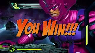 Galactus Mode Full Playthrough