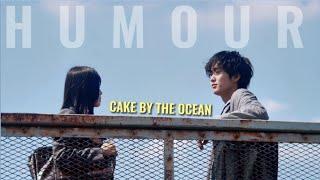 Tsuiraku JK to Haijin Kyoshi - HUMOUR || Cake by the ocean || #jdrama #hashimotoryo #takaishiakari