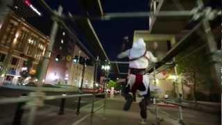 Assassin's Creed Meets Parkour