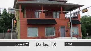 Commercial Auctions in Dallas, TX