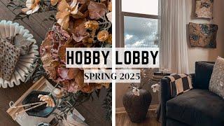 NEW ** HOBBY LOBBY SPRING COLLECTION || 2025