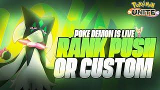 Poke DeMon is live! | Pokemon unite Master? Here's What You NEED to Know