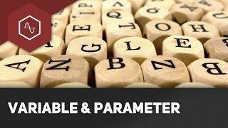 Unterschied Variable & Parameter