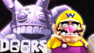 WARIO PLAYS: DOORS THE MINES