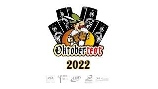 OKTOBERTEST 2022 в шоуруме Унвис-Про