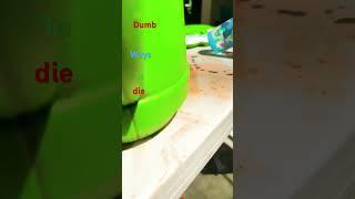 Dumb ways to die ￼