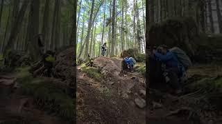 Day 6 of trying to get 100 followers 15/100 #mtb #subscribe #mtblifestyle #crash