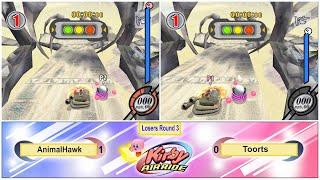 AnimalHawk vs Toorts - Losers Round 3 | Summer City 2024 - Kirby Air Ride Tournament