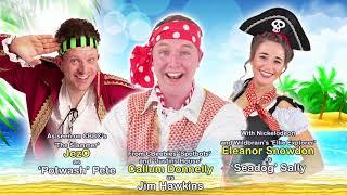Treasure Island at the Theatre Royal Wakefield this Easter!
