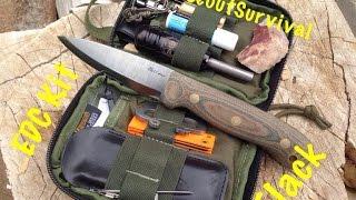 EDC for Black Scout Survival's channel