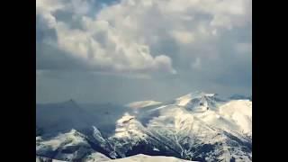 Горнолыжные курорты в Грузии.