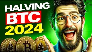 Bitcoins Big Leap: Will the Next Halving Skyrocket its Value