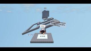 Roblox No Jumping Difficulty Chart Obby | Stage 228