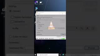 How to convert video file into mp3 audio using VLC