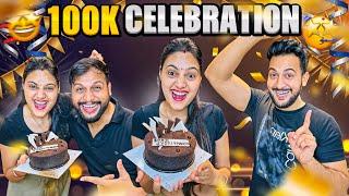 Bhabhi Ke Hue 1 Lakh Subscribers Full Celebration | Vinay Thakur Vlogs
