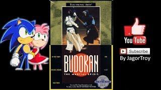 Budokan: The Martial Spirit (Mega Drive/Genesis) - Longplay