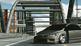 HONDA CIVIC FD "MUGEN RR" (MONTAGE) Car Parking Multiplayer