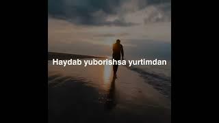 Dushmanlarim Ojizdir#AL_IYMAN