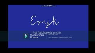 eryk radziszewski present new logo