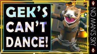 Wellerman Space Shanty ~ No Man's Sky Edition ~ Gek Dance Troupe