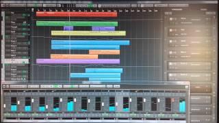 Cubase 8 (Steinberg) Project- a New Sound for this channel